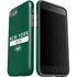 NFL New York Jets Green Performance Series iPhone SE (2nd & 3rd Gen) Pro Case