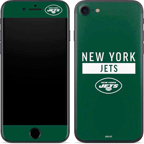 NFL New York Jets Green Performance Series iPhone SE (2nd & 3rd Gen) Skin