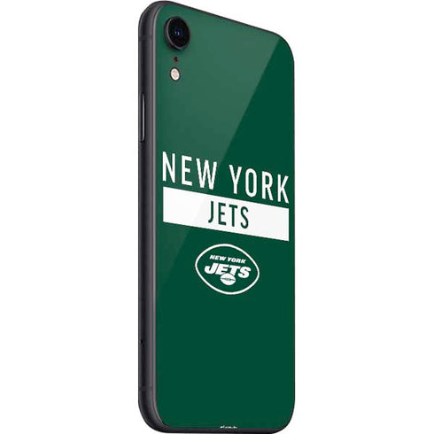 NFL New York Jets Green Performance Series iPhone SE (2nd & 3rd Gen) Skin