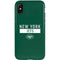 NFL New York Jets Green Performance Series iPhone X Pro Case