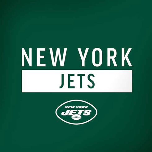 NFL New York Jets Green Performance Series iPhone X Skin