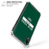NFL New York Jets Green Performance Series iPhone XR Clear Case