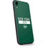 NFL New York Jets Green Performance Series iPhone XR Skin