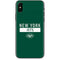 NFL New York Jets Green Performance Series iPhone XS Max Skin