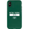 NFL New York Jets Green Performance Series iPhone XS Pro Case