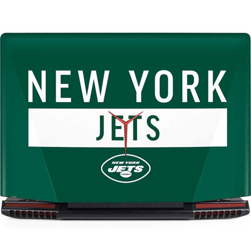 NFL New York Jets Green Performance Series Legion Y720 Skin