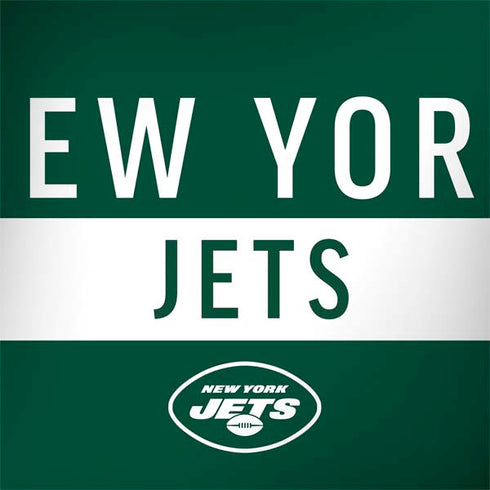 NFL New York Jets Green Performance Series Legion Y720 Skin