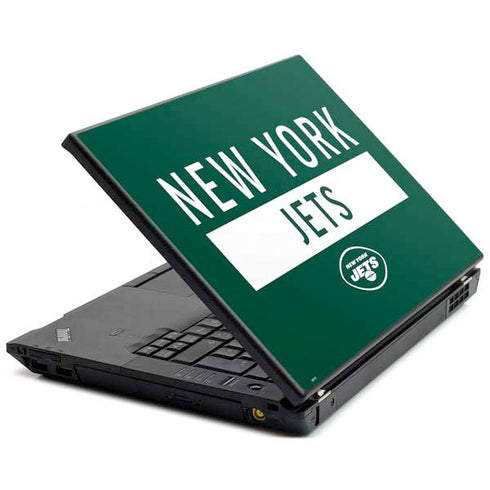 NFL New York Jets Green Performance Series Lenovo T420 Skin