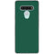 NFL New York Jets Green Performance Series LG Stylo 6 Clear Case