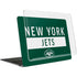 NFL New York Jets Green Performance Series MacBook Air 13in M1 (2021) Case plus Skin