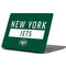 NFL New York Jets Green Performance Series Apple MacBook Pro 13-inch Skin