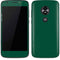 NFL New York Jets Green Performance Series Moto E5 Play Skin