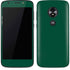 NFL New York Jets Green Performance Series Moto E5 Play Skin