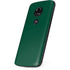 NFL New York Jets Green Performance Series Moto E5 Play Skin