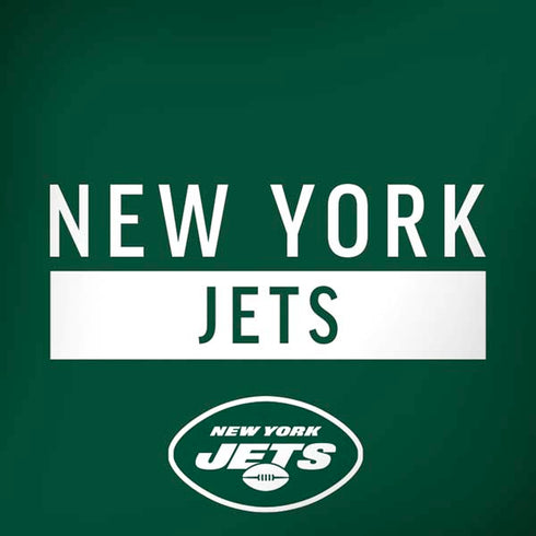 NFL New York Jets Green Performance Series Moto G6 Skin