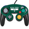 NFL New York Jets Green Performance Series Nintendo GameCube Controller Skin