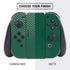 NFL New York Jets Green Performance Series Nintendo Switch Bundle Skin