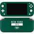 NFL New York Jets Green Performance Series Nintendo Switch Lite Skin