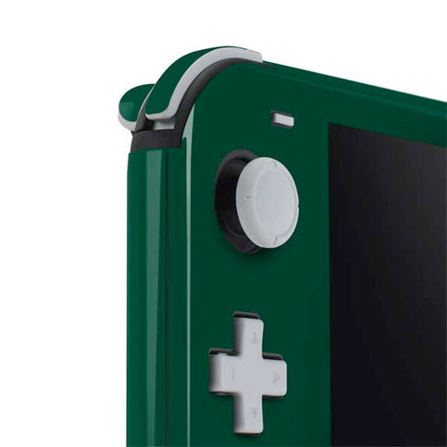 NFL New York Jets Green Performance Series Nintendo Switch Lite Skin