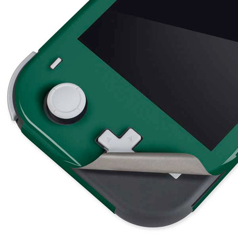 NFL New York Jets Green Performance Series Nintendo Switch Lite Skin