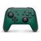 NFL New York Jets Green Performance Series Nintendo Switch Pro Controller Skin