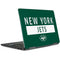 NFL New York Jets Green Performance Series Notebook 9 Pro 13in (2017) Skin