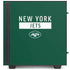 NFL New York Jets Green Performance Series NZXT H510 Compact ATX Mid-Tower Case Skin