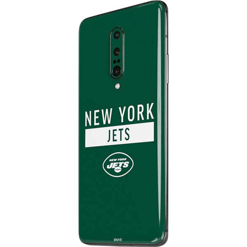 NFL New York Jets Green Performance Series OnePlus 7 Pro Skin