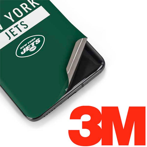 NFL New York Jets Green Performance Series OnePlus 7 Pro Skin