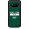 NFL New York Jets Green Performance Series Otterbox Commuter Galaxy Skin
