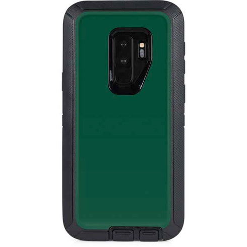 NFL New York Jets Green Performance Series Otterbox Defender Galaxy Skin