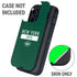NFL New York Jets Green Performance Series Otterbox Defender iPhone Skin