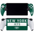 NFL New York Jets Green Performance Series PlayStation Portal Remote Player Skin