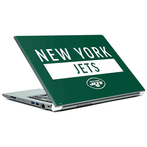 NFL New York Jets Green Performance Series Portege Z30t/Z30t-A Skin