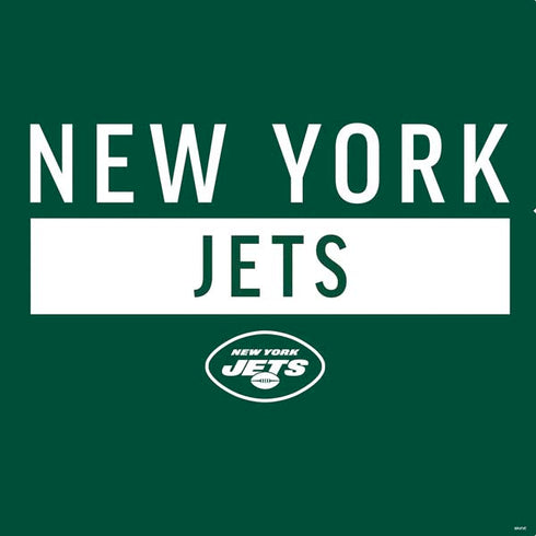 NFL New York Jets Green Performance Series PS4 Console Skin