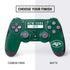 NFL New York Jets Green Performance Series PS4 Controller Skin
