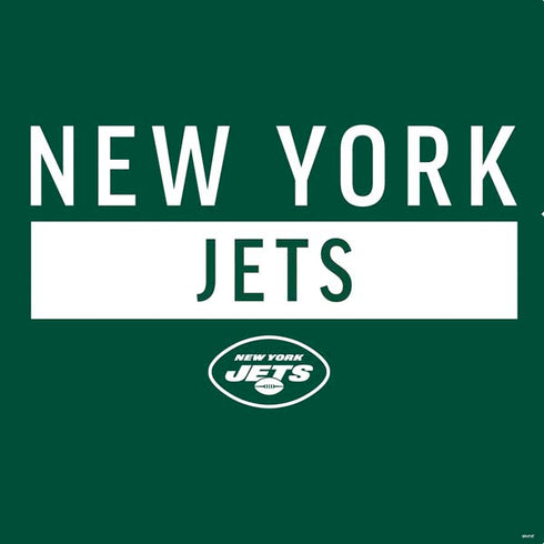 NFL New York Jets Green Performance Series PS4 Slim Skin