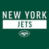 NFL New York Jets Green Performance Series PS4 Slim Skin