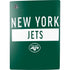 NFL New York Jets Green Performance Series PS5 Console Skin
