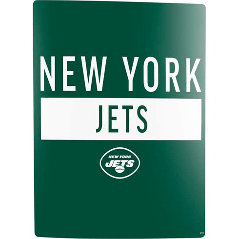 NFL New York Jets Green Performance Series PS5 Digital Edition Bundle Skin
