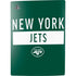 NFL New York Jets Green Performance Series PS5 Digital Edition Console Skin
