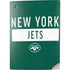 NFL New York Jets Green Performance Series PS5 Digital Edition Console Skin