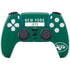 NFL New York Jets Green Performance Series PS5 Controller Skin