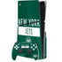 NFL New York Jets Green Performance Series PS5 Slim Disk Bundle Skin