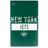 NFL New York Jets Green Performance Series PS5 Slim Disk Console Skin