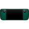 NFL New York Jets Green Performance Series Steam Deck Handheld Gaming Computer Skin
