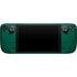 NFL New York Jets Green Performance Series Steam Deck Handheld Gaming Computer Skin
