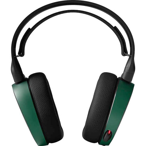 NFL New York Jets Green Performance Series SteelSeries Arctis 3 Skin