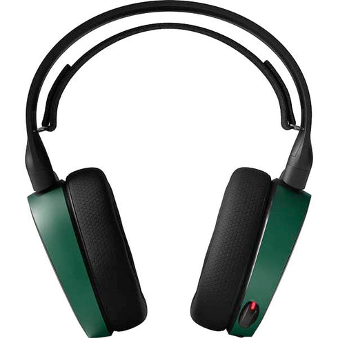 NFL New York Jets Green Performance Series SteelSeries Arctis 5 Skin