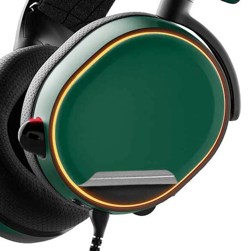 NFL New York Jets Green Performance Series SteelSeries Arctis 5 Skin